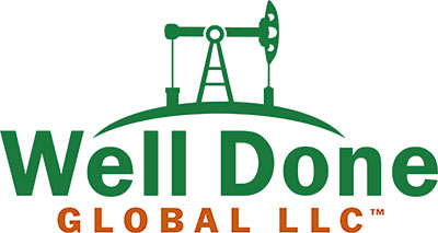 Well Done Global, LLC logo